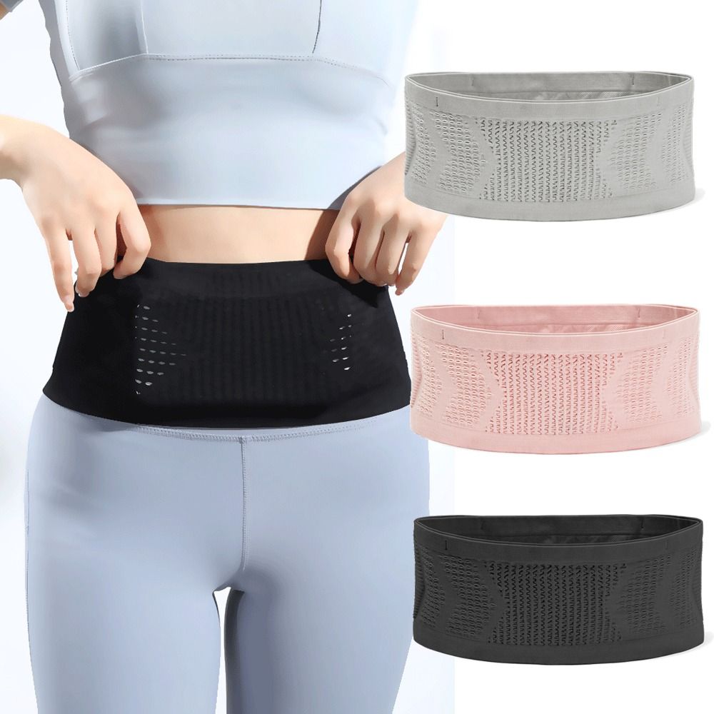 Running Zwift - Unsichtbare Unisex-Lauf-Hüfttasche, Handyhalter, multifunktionale Sporttasche, Nylon-Geld-Aufbewahrungstasche