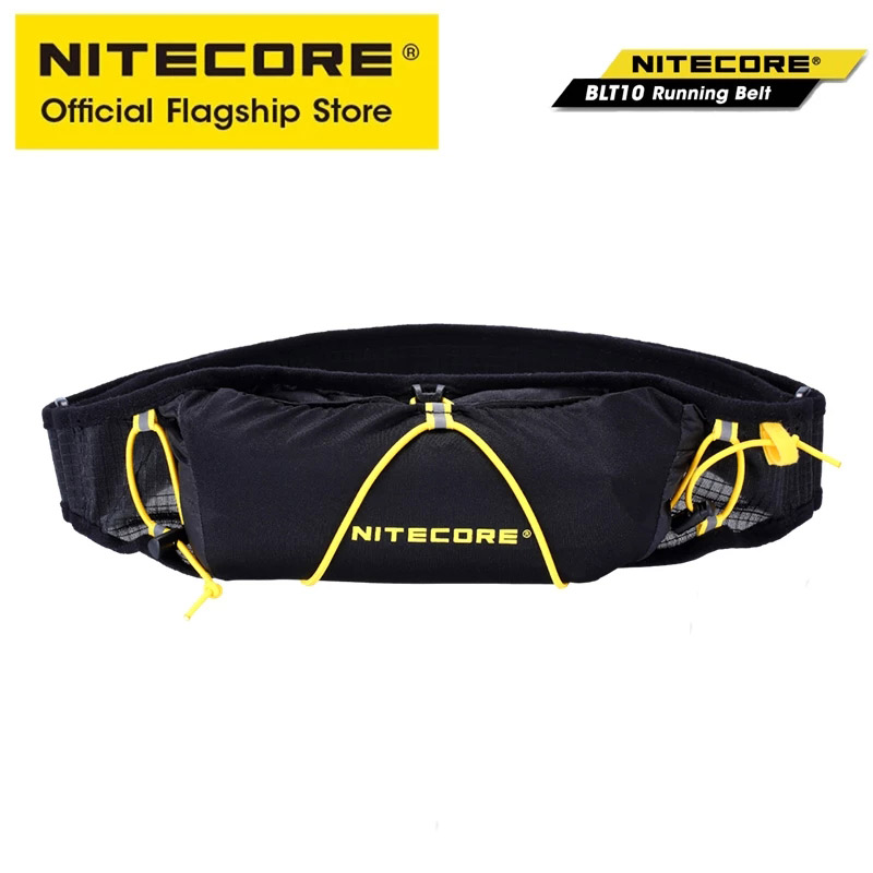 Running Zwift - NITECORE BLT10 Laufgürteltasche für Reisen, Sport,