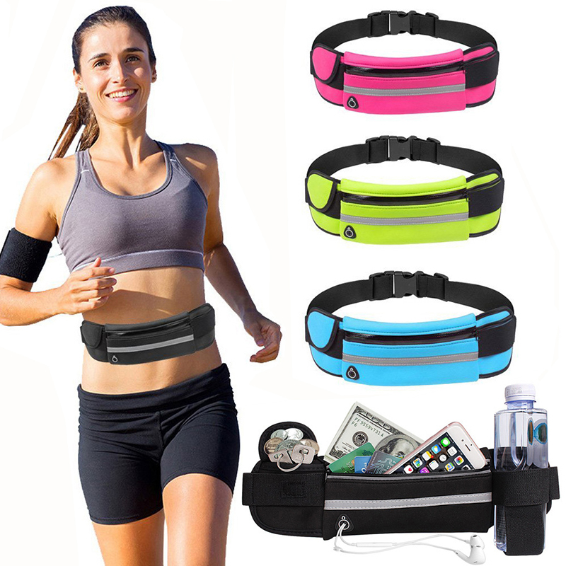 Running Gear Kit - Sport Fanny Pack Frauen Laufen Taille