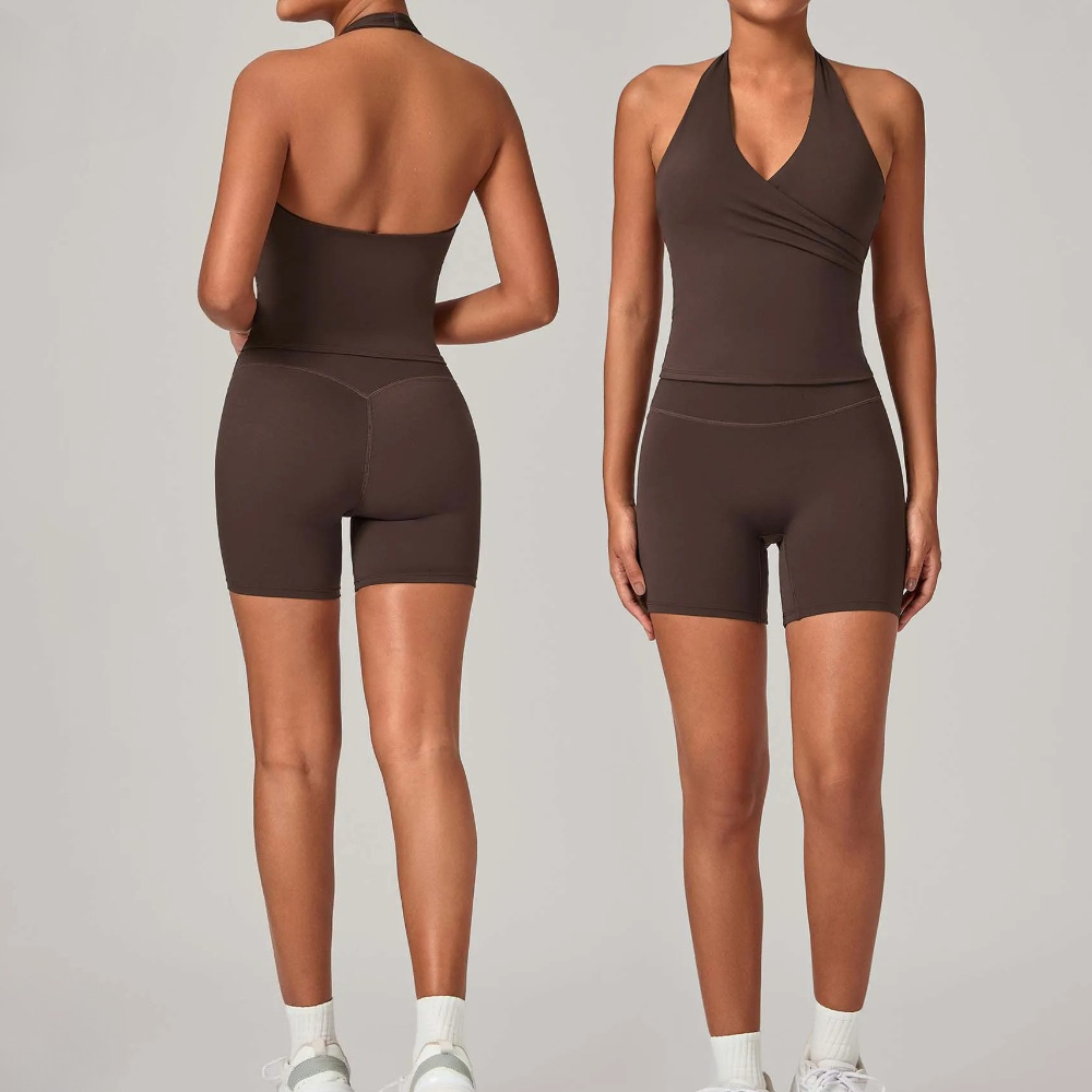 Running Gear Women - 2-teiliges Damen-Sportset für Fitness und Jogging
