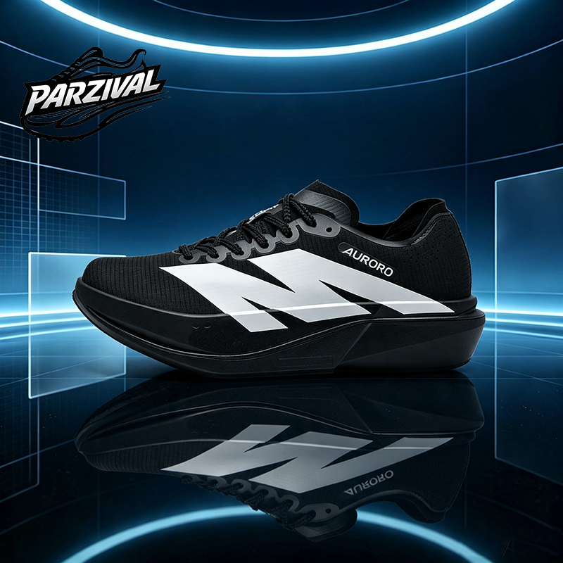 Running Shoe Carbon - Herren Carbon-Platte Laufschuhe Atmungsaktive Damen Athletische
