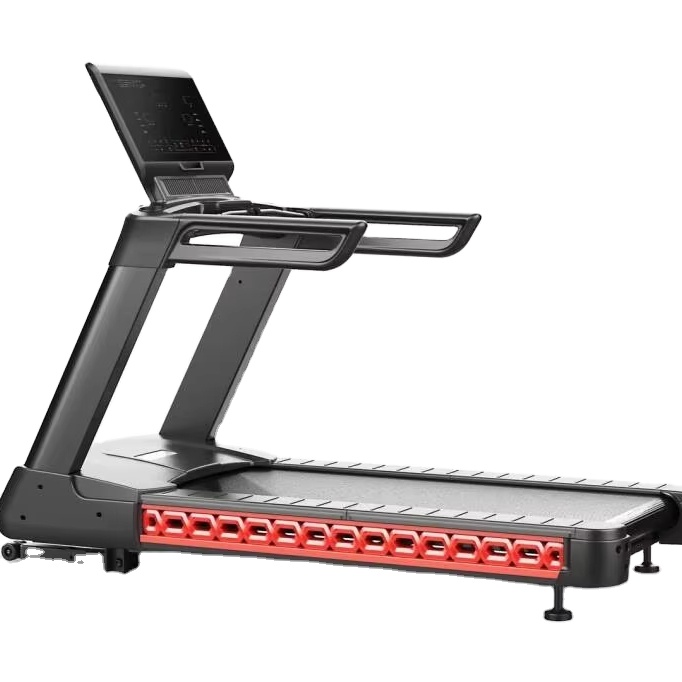 Quality Running Gear - Hochwertiges Cardio-Fitnessgerät Kommerzielles Laufband für Heim-