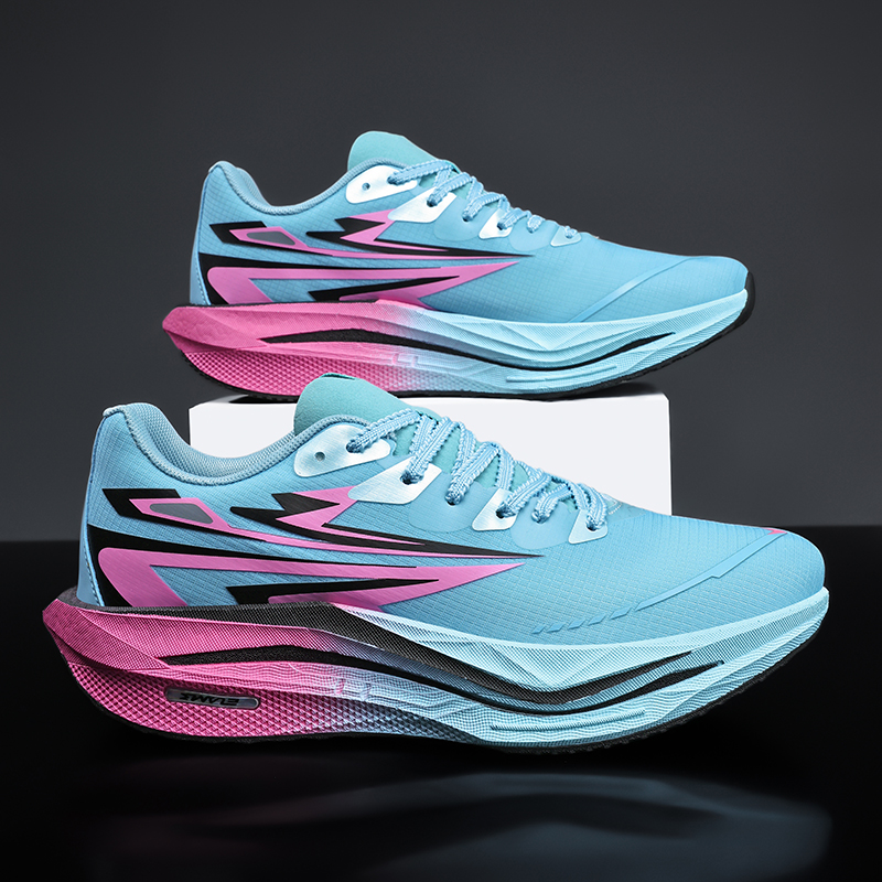 Running Shoe Carbon - Laufschuhe für Herren, Sport, Carbon-Board, Marathon,