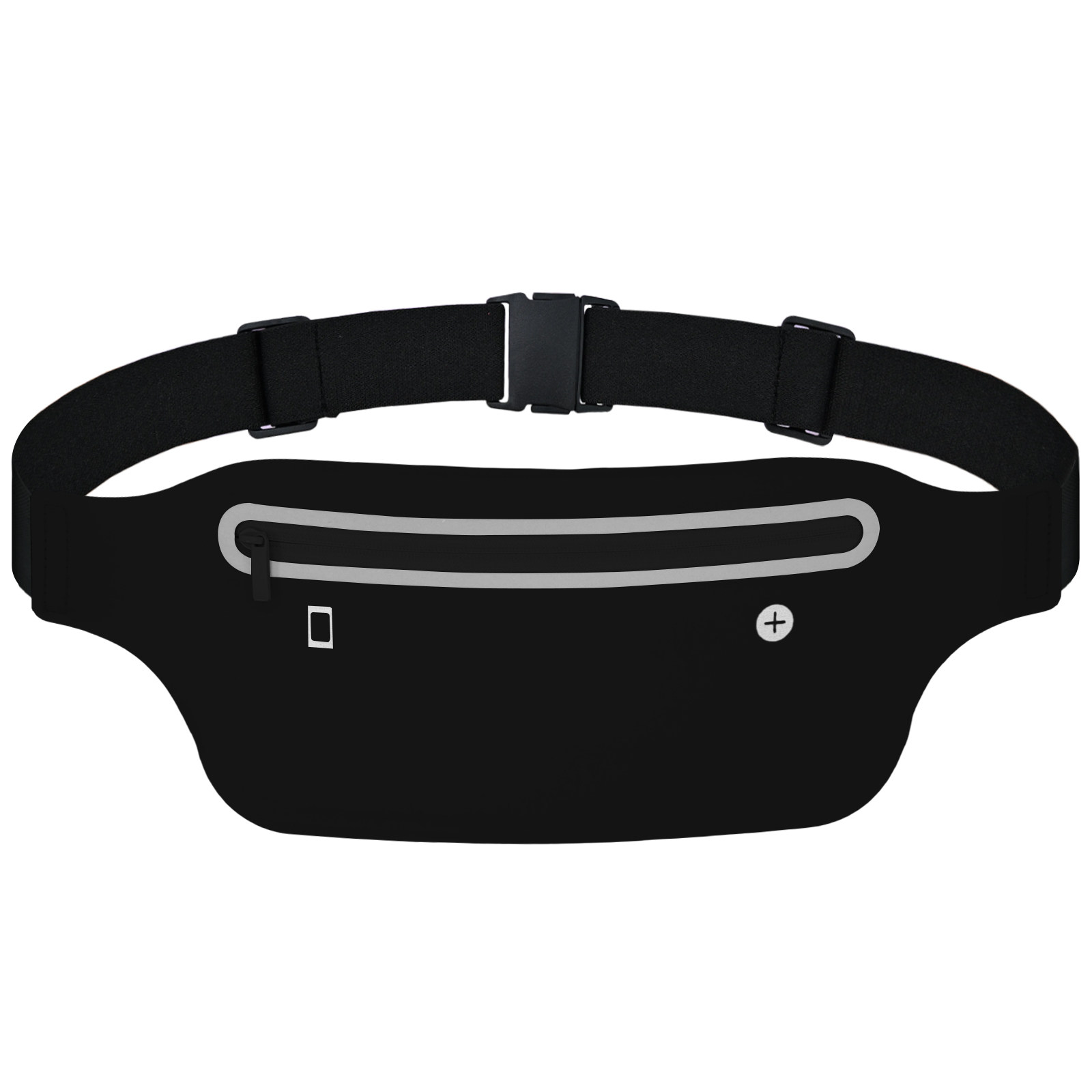 Running Gear Kit - Laufgürtel Hüfttasche Sport-Bauchtasche für Damen und