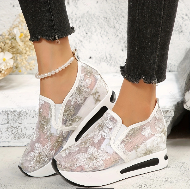 Running Gear Women - Spitze Wohnungen Plattform Frauen Sport Schuhe