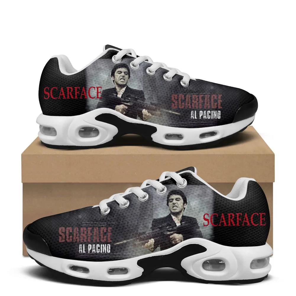 Scarface Luftkissen-Sneaker, B – Running Gear Women Bewertung und Preis