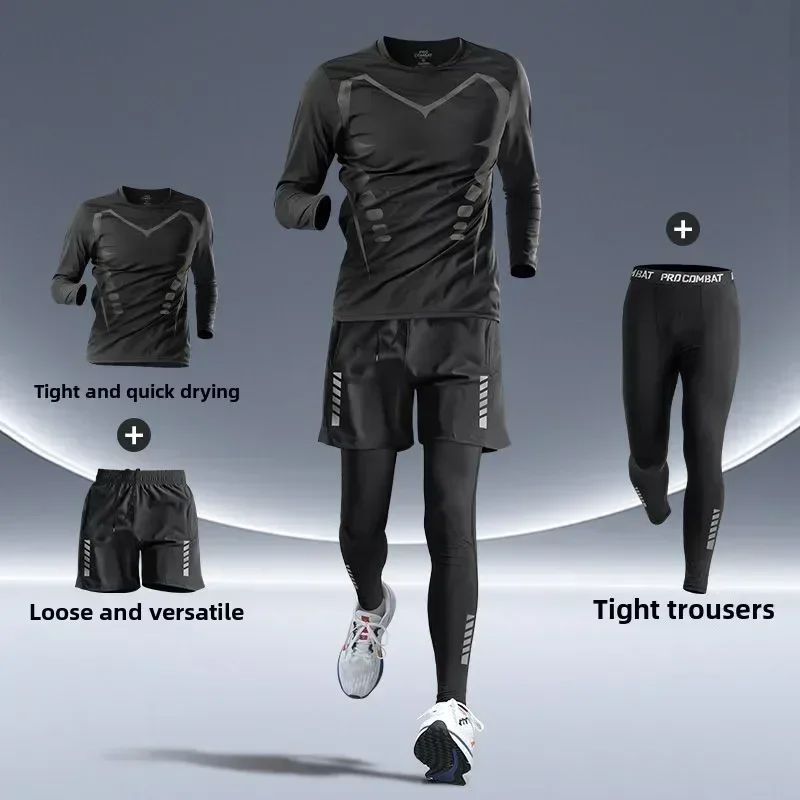 Herren Fitness-Laufset Enganli – Running Gear Quick Dry Bewertung und Preis