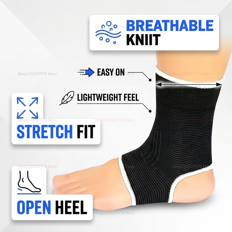 Unisex Knöchelstütze Kompressi – Running Recovery Gear Bewertung und Preis