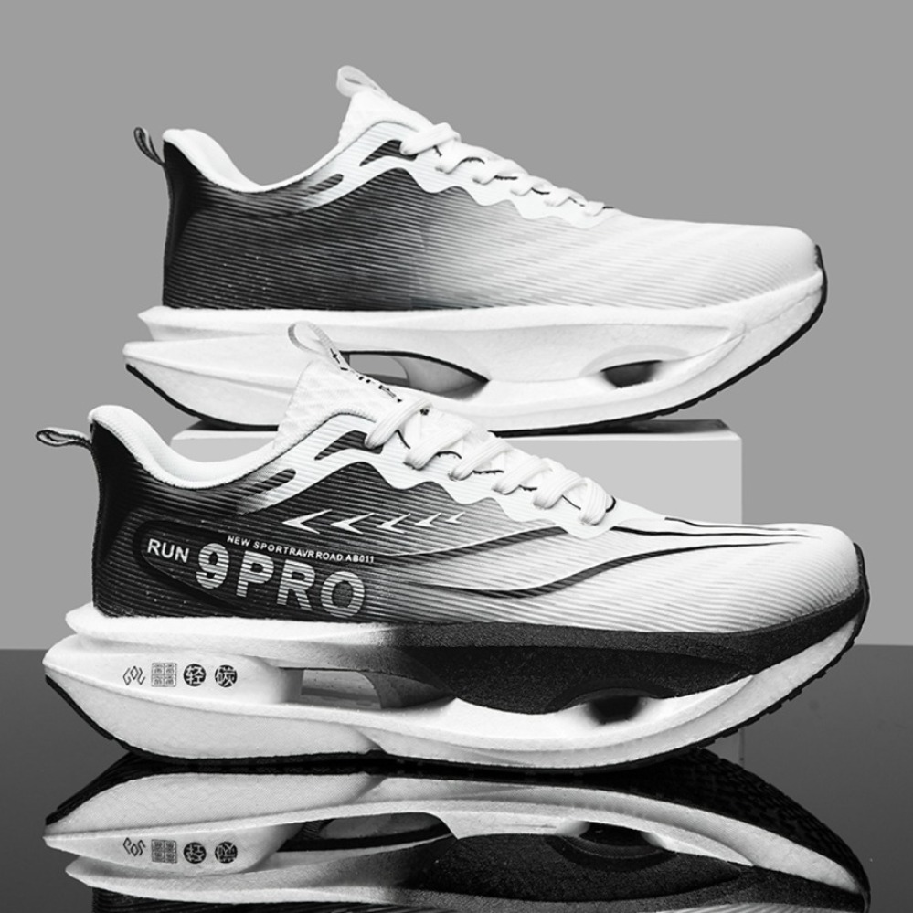 Herren-Laufschuhe mit Carbonpl – Running Shoe Carbon Bewertung und Preis