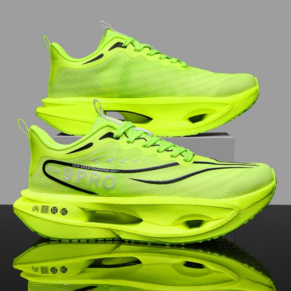 Herren-Laufschuhe mit Carbonpl – Running Shoe Carbon Bewertung und Preis