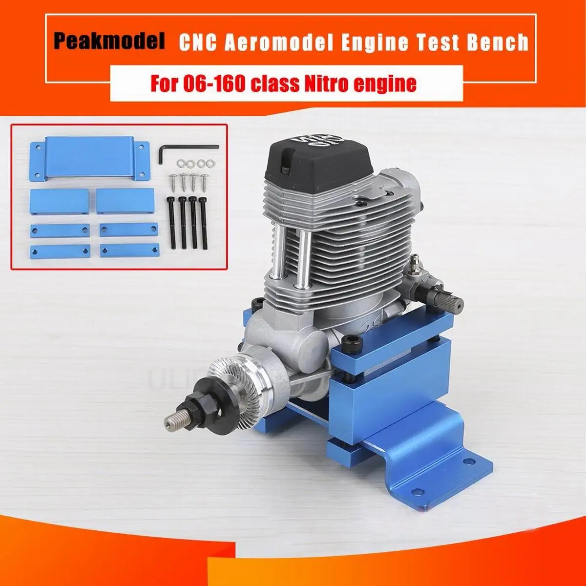 Motorprüfstand für CNC RC Flug – Running Gear Test Bewertung und Preis