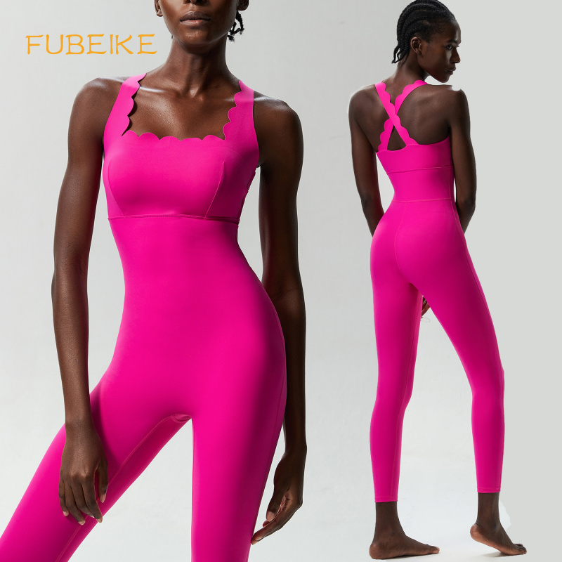 FUBEIKE Small Wave Beauty Back – Running Gear Women Bewertung und Preis