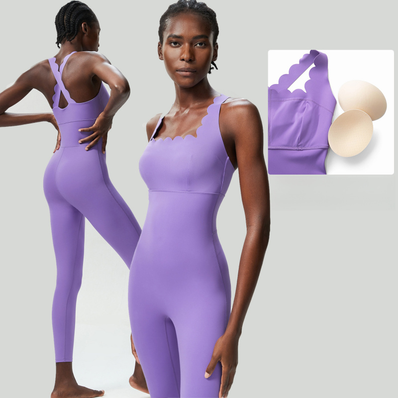 FUBEIKE Small Wave Beauty Back – Running Gear Women Bewertung und Preis