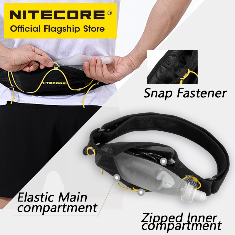 NITECORE BLT10 Laufgürteltasch – Running Zwift Bewertung und Preis