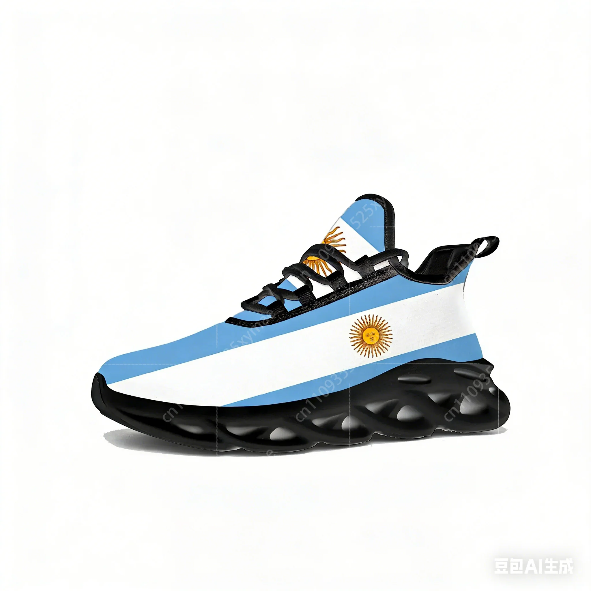 Flache Sneakers mit argentinis – Running Gear Women Bewertung und Preis