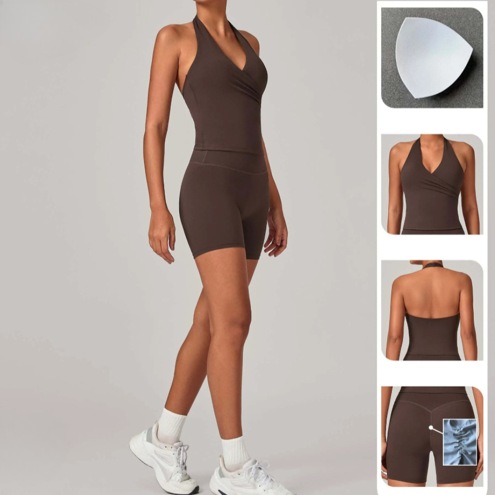 2-teiliges Damen-Sportset für  – Running Gear Women Bewertung und Preis