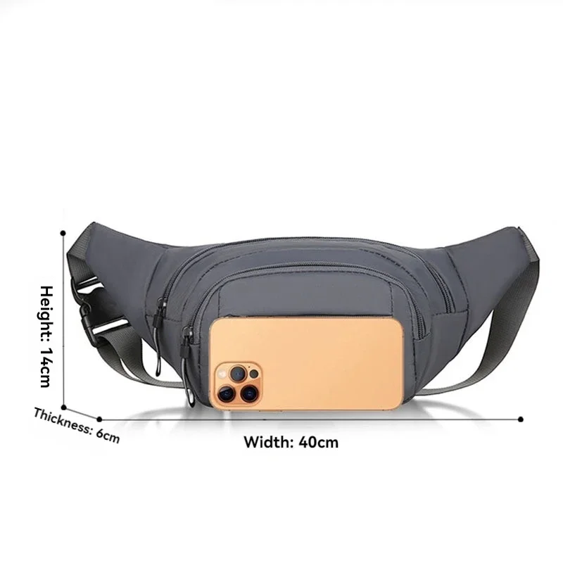 Männer Leinwand Fanny Taille P – Running Zwift Bewertung und Preis