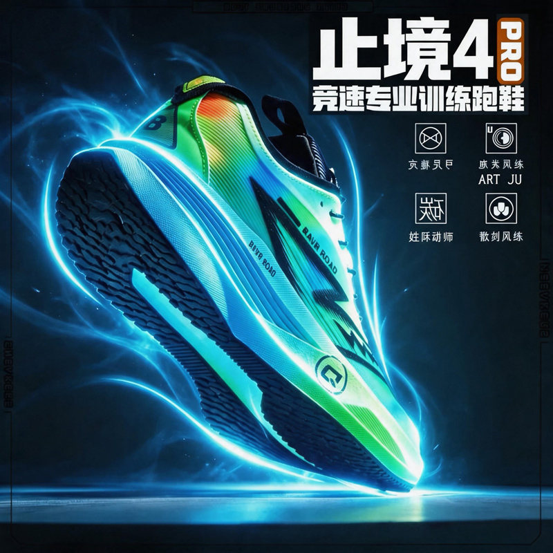 Profi-Marathon-Laufschuhe mit  – Running Shoe Carbon Bewertung und Preis