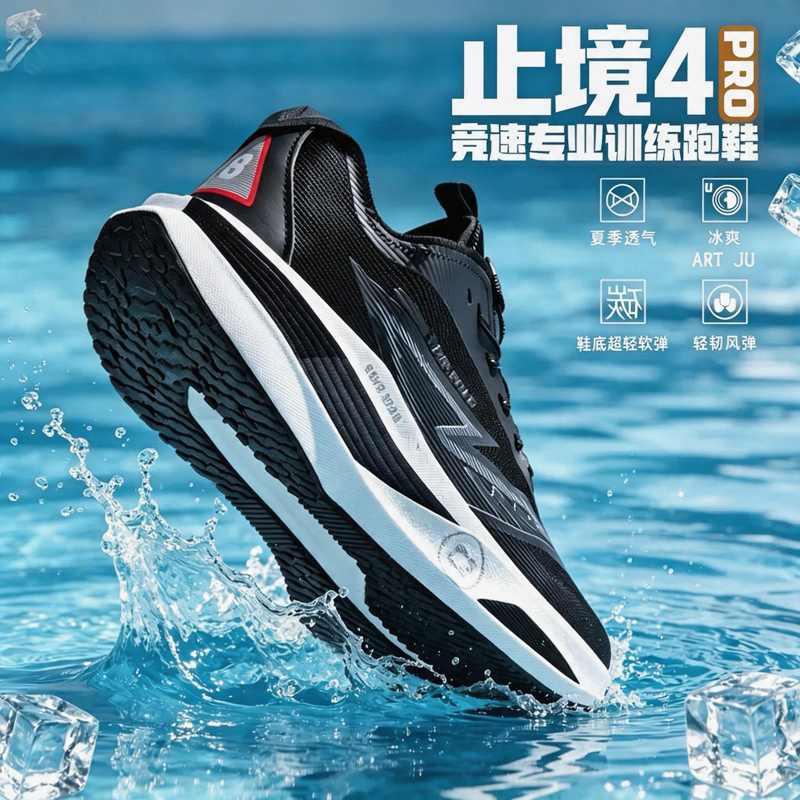 Profi-Marathon-Laufschuhe mit  – Running Shoe Carbon Bewertung und Preis