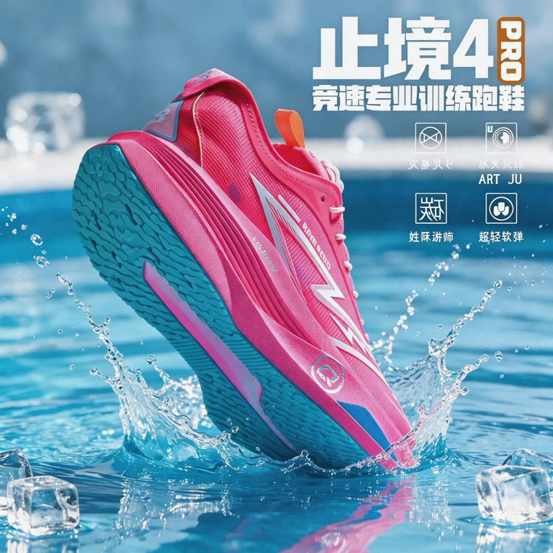 Profi-Marathon-Laufschuhe mit  – Running Shoe Carbon Bewertung und Preis