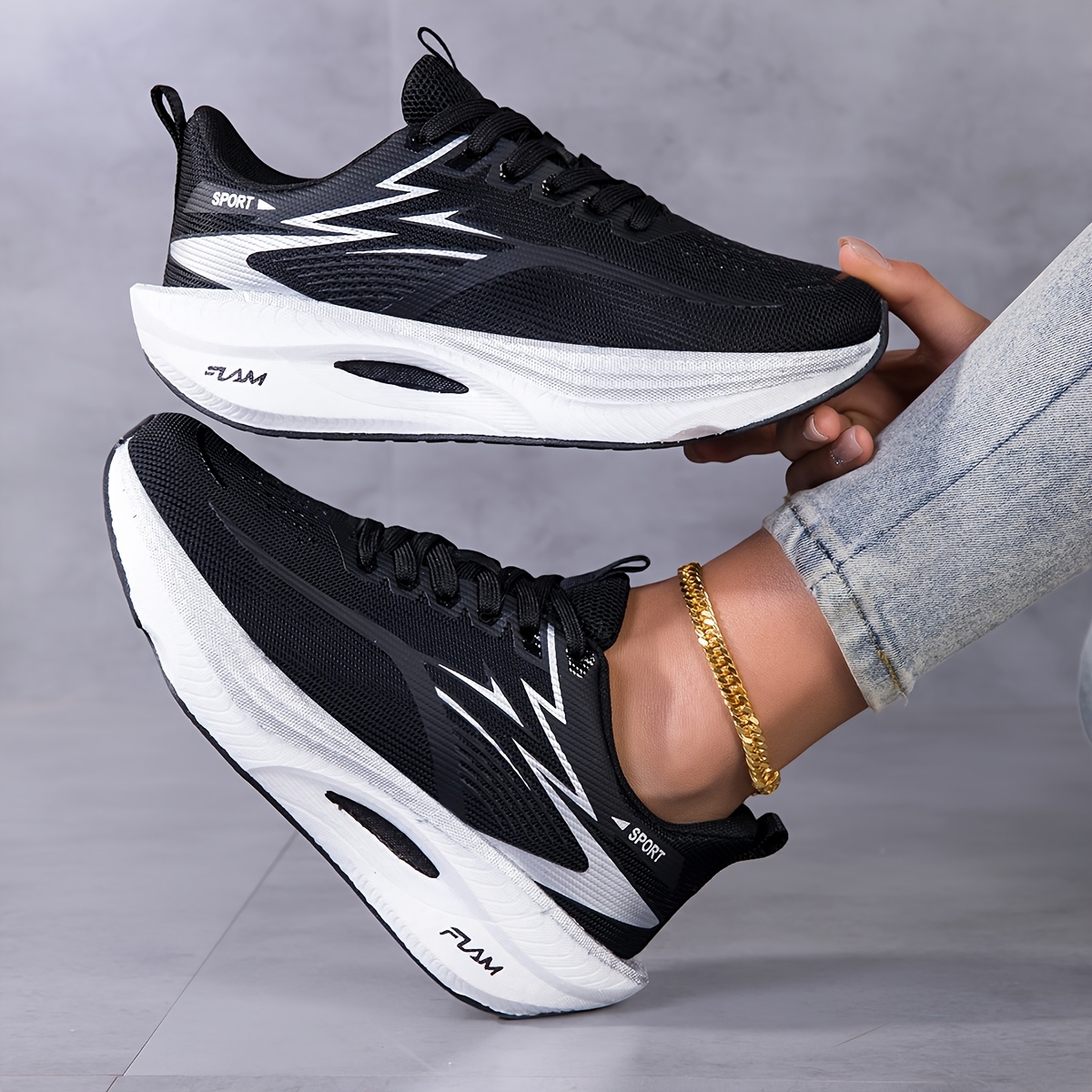 Damen-Sneaker, atmungsaktive,  – Running Gear Women Bewertung und Preis