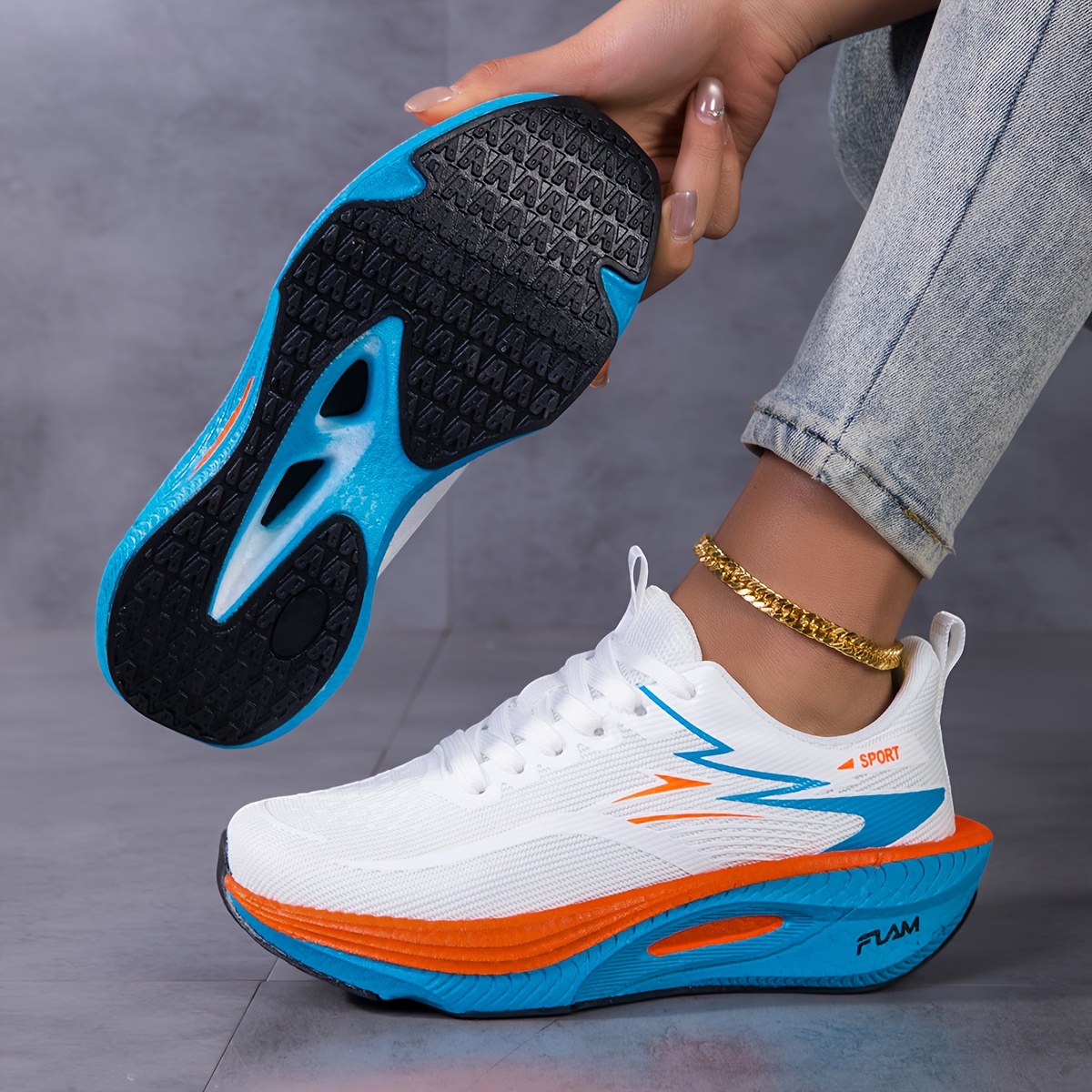 Damen-Sneaker, atmungsaktive,  – Running Gear Women Bewertung und Preis