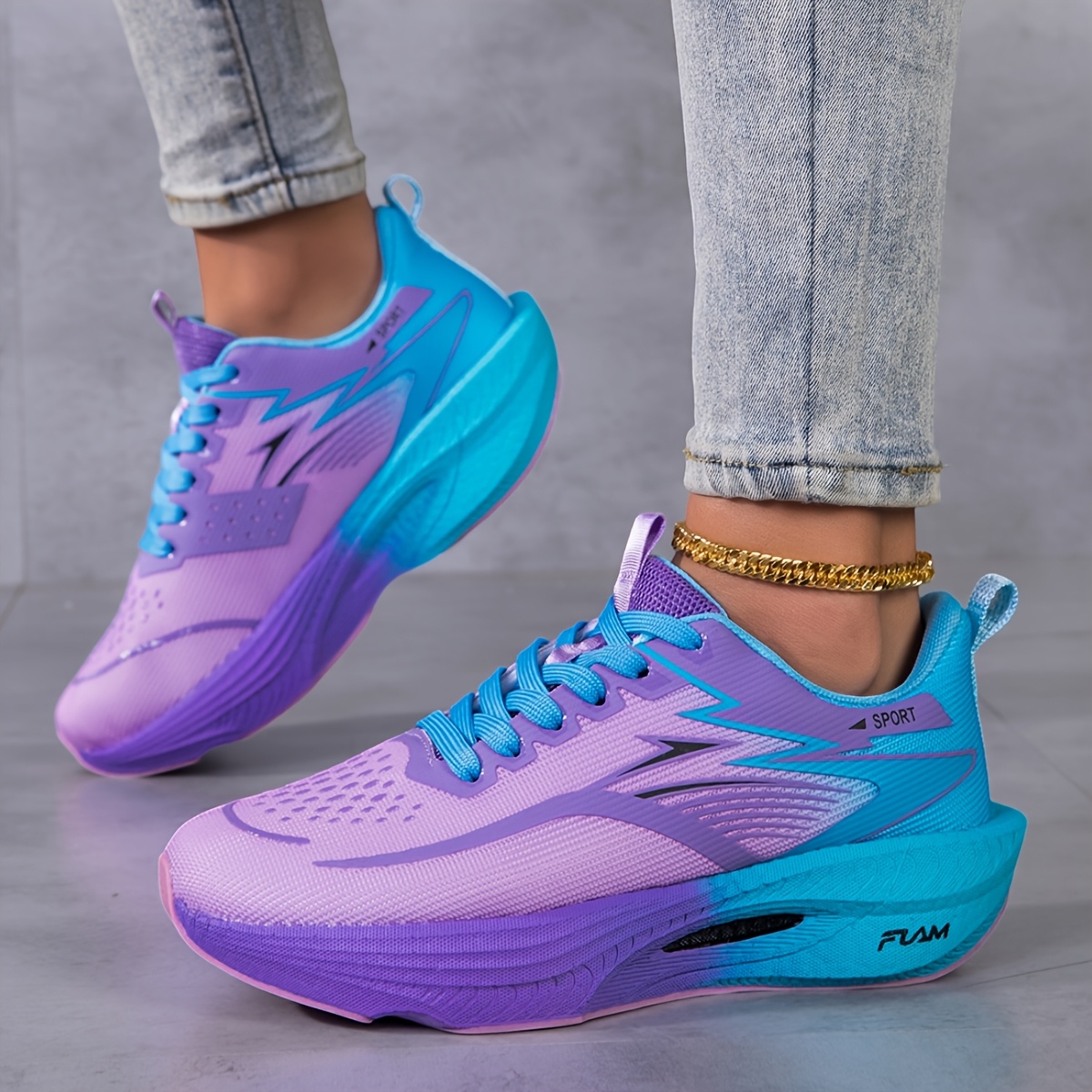 Damen-Sneaker, atmungsaktive,  – Running Gear Women Bewertung und Preis