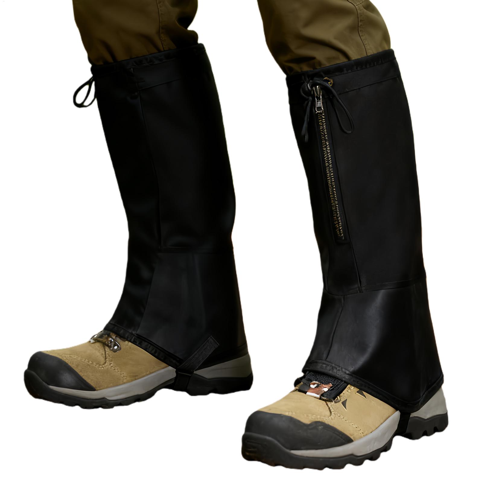 Wasserdichte Beingamaschen zum – Running Gear In Rain Bewertung und Preis