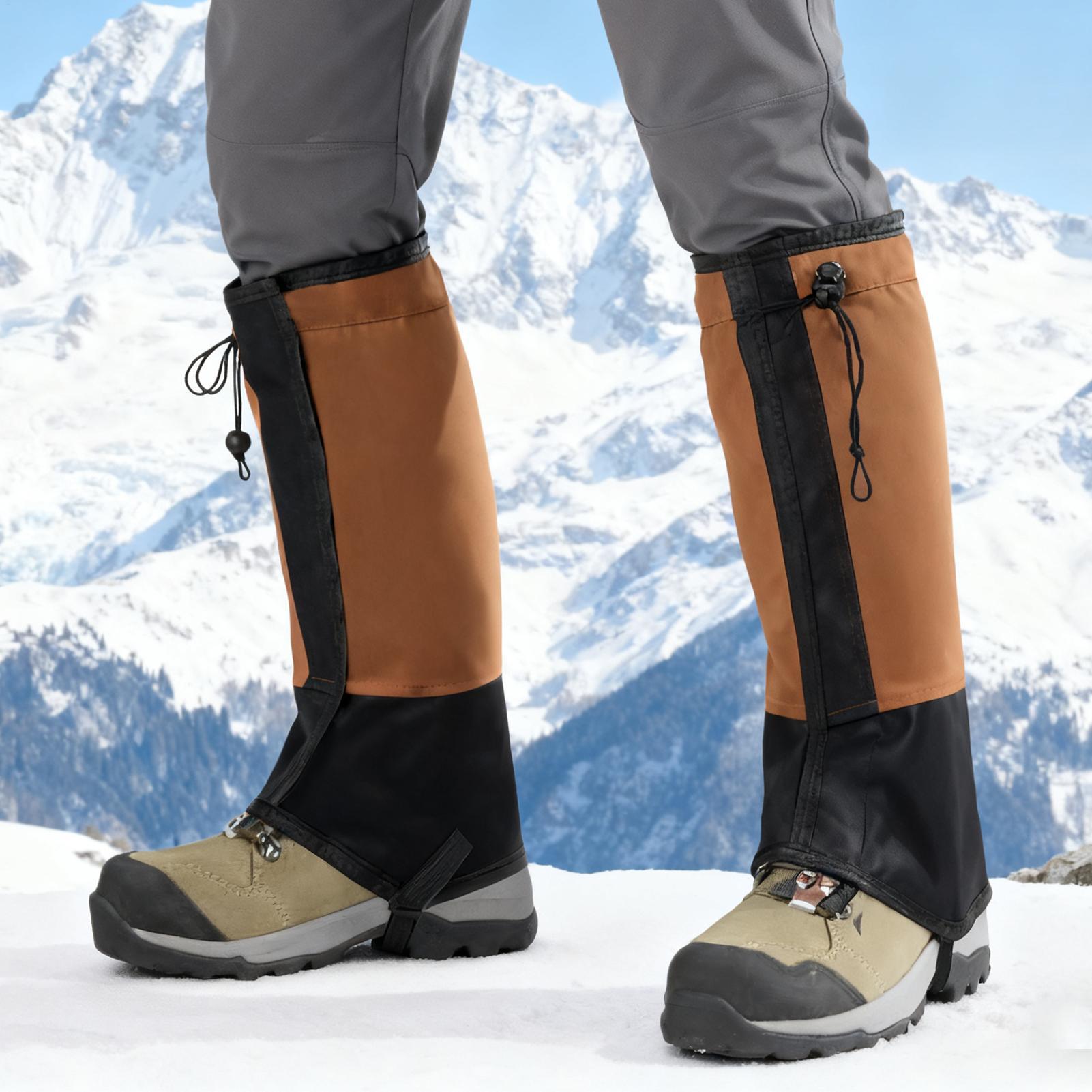 Wasserdichte Beingamaschen zum – Running Gear In Rain Bewertung und Preis