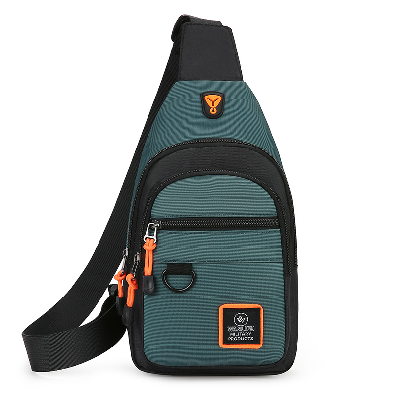 Casual Männer Brust Tasche Nyl – Running Gear Kit Bewertung und Preis