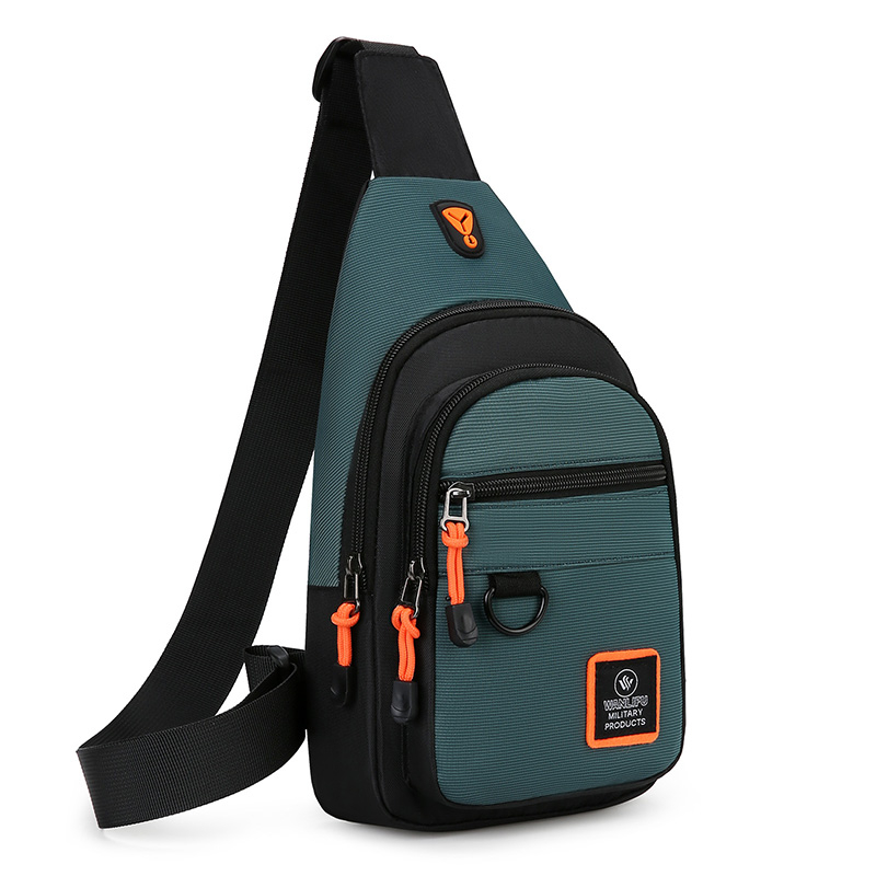 Casual Männer Brust Tasche Nyl – Running Gear Kit Bewertung und Preis