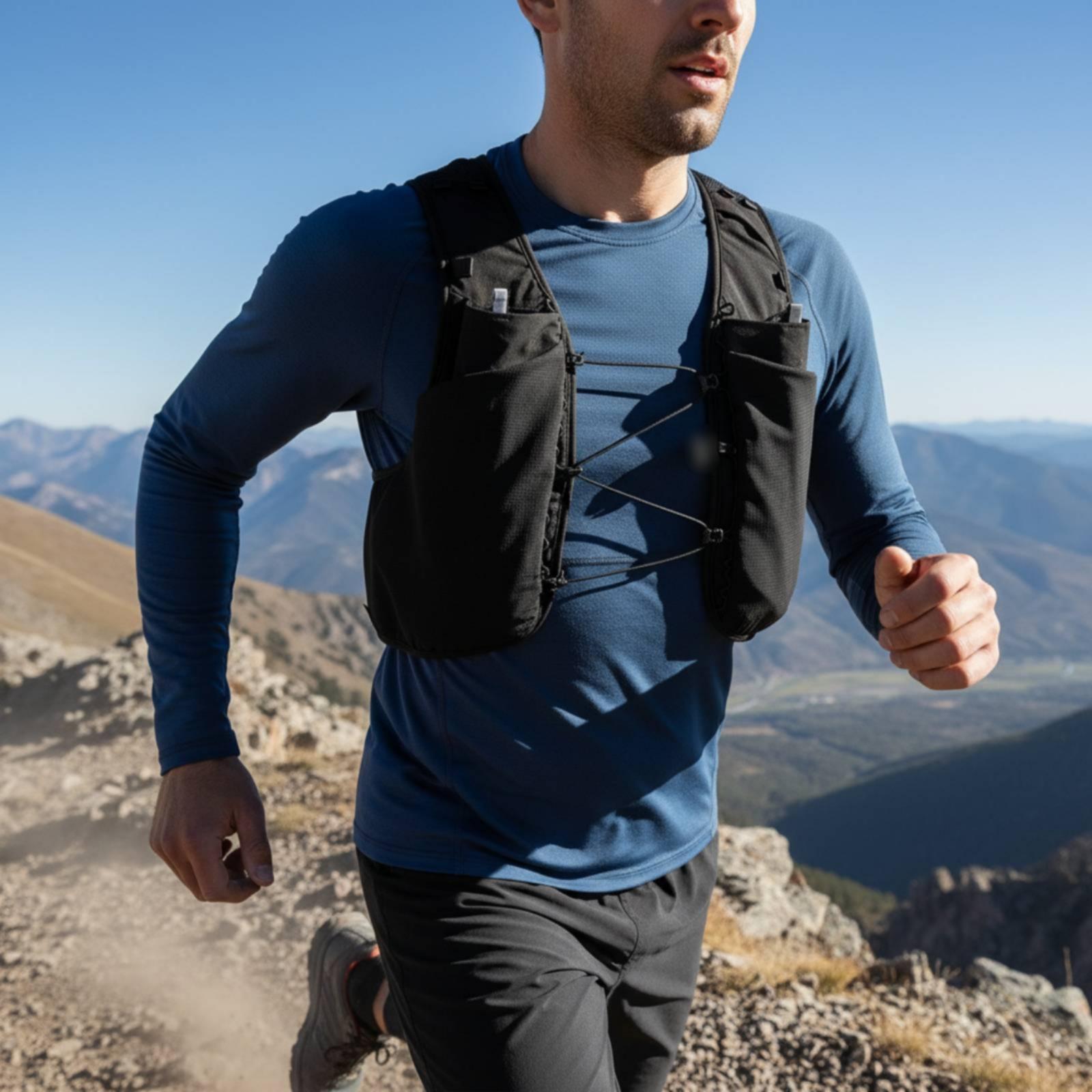 Schnelltrocknende Laufweste Lu – Running Gear Quick Dry Bewertung und Preis