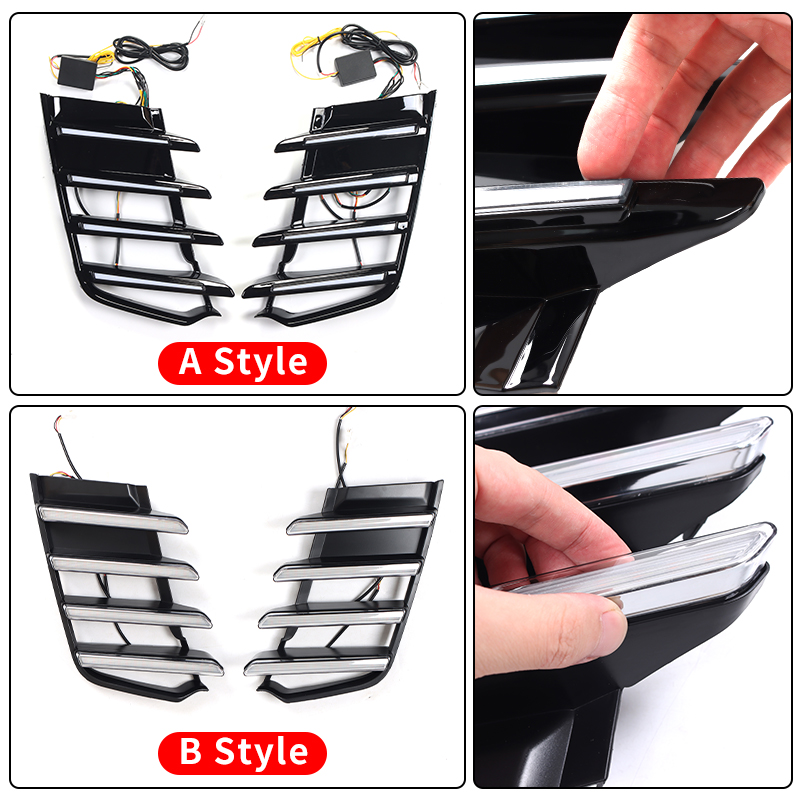 Für Toyota Land Cruiser 300 LC – Running Gear Accessories Bewertung und Preis