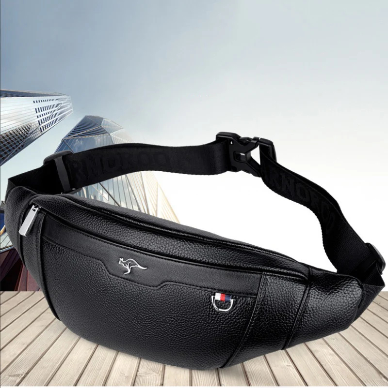 Business-Leder-Gürteltasche Mu – Running Zwift Bewertung und Preis