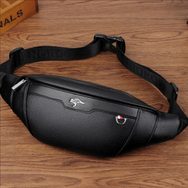 Business-Leder-Gürteltasche Mu – Running Zwift Bewertung und Preis