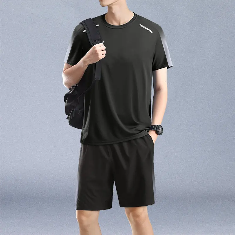 Herren 2-Teiliges Sommer-Sport – Running Gear Quick Dry Bewertung und Preis