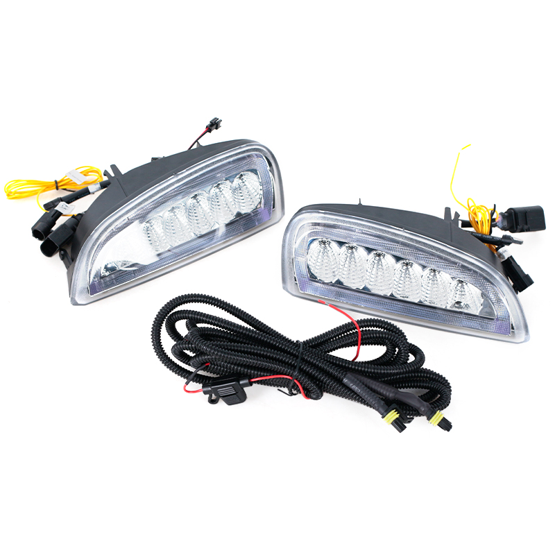 2PCS LED Frontschürze DRL Tagf – Running Gear Accessories Bewertung und Preis