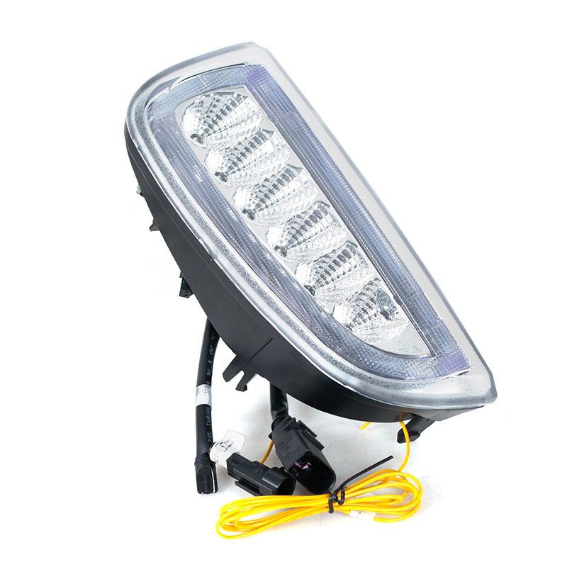 2PCS LED Frontschürze DRL Tagf – Running Gear Accessories Bewertung und Preis