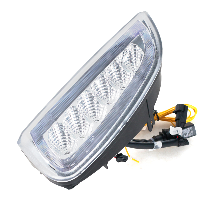 2PCS LED Frontschürze DRL Tagf – Running Gear Accessories Bewertung und Preis