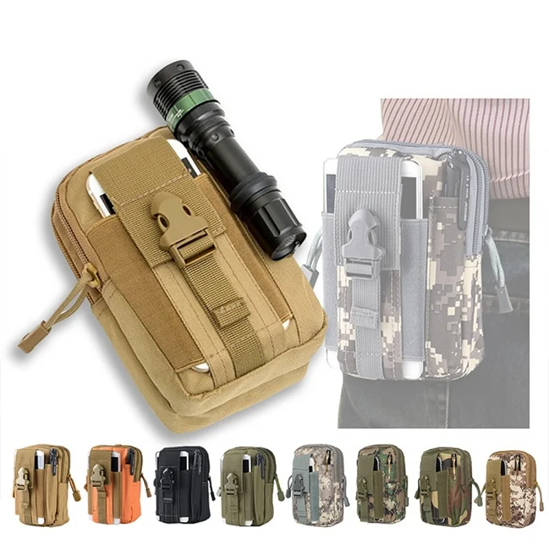 Kleine Molle Tasche Hüfttasche – Running Zwift Bewertung und Preis