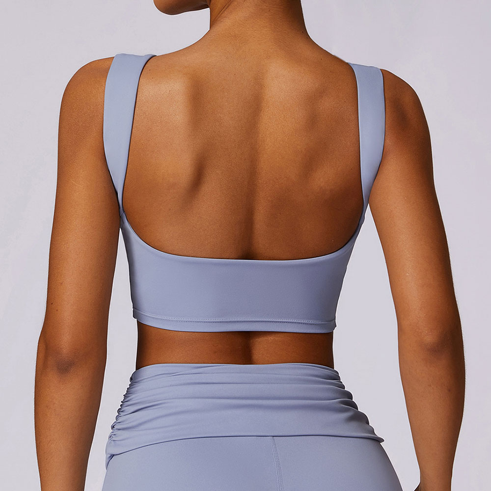Frauen Sport BHs Yoga Top West – Running Gear Women Bewertung und Preis