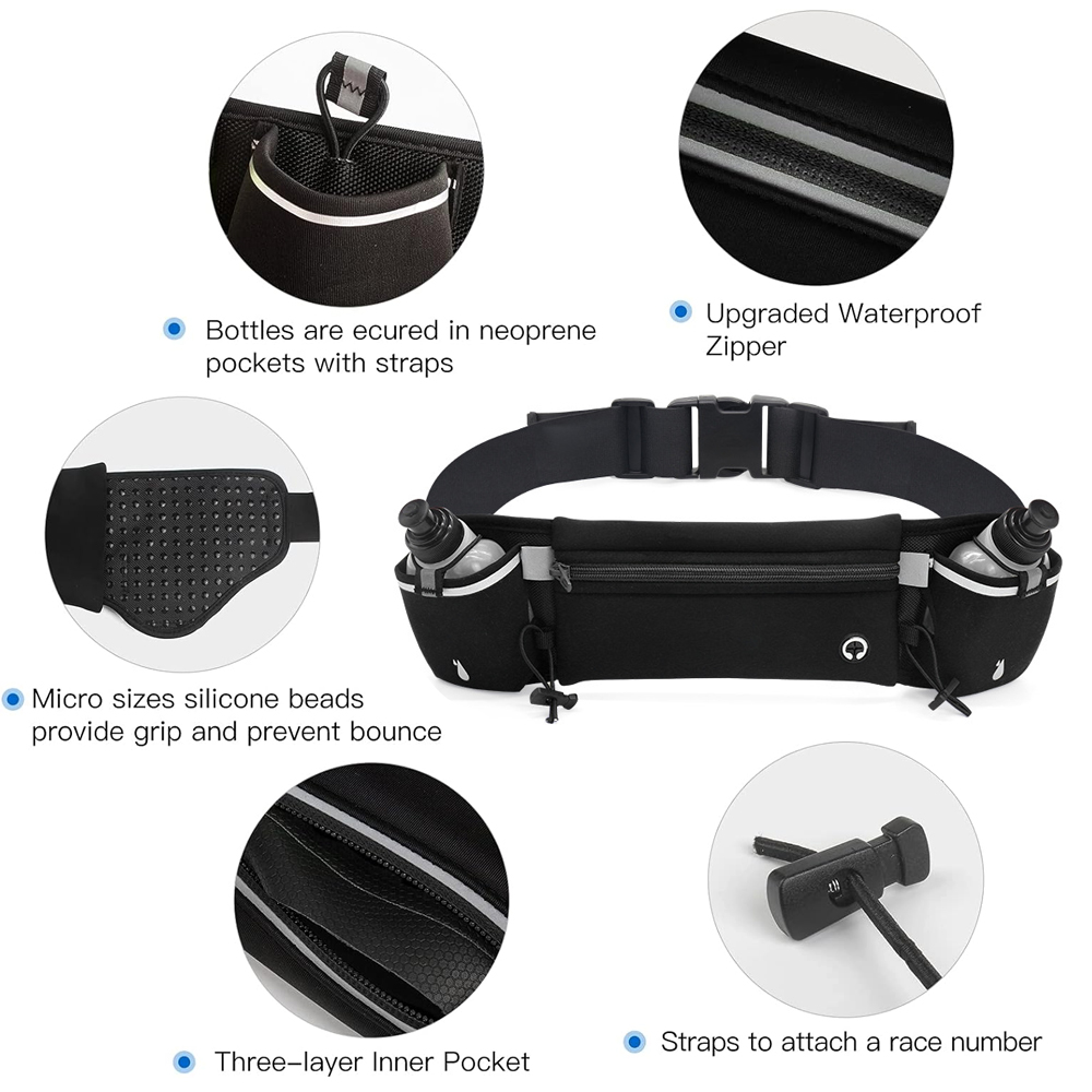 1 Stück Laufgürtel mit Wasserf – Running Gear Kit Bewertung und Preis