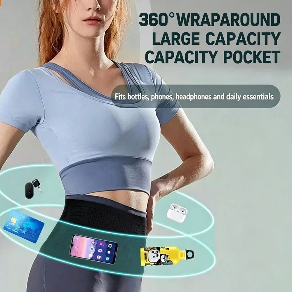 Laufgürtel-Tasche, Hochelastis – Running Gear Kit Bewertung und Preis