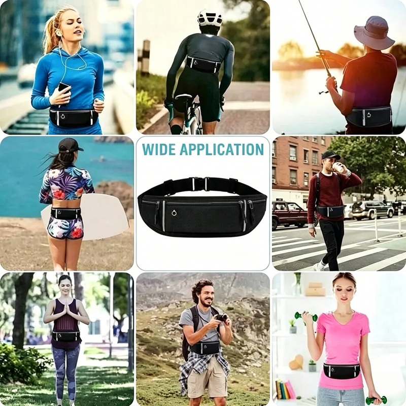 Professionelle Laufgürteltasch – Running Gear Kit Bewertung und Preis
