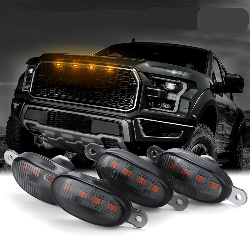 4-teiliges Set Auto-LED-Kühler – Running Gear Accessories Bewertung und Preis