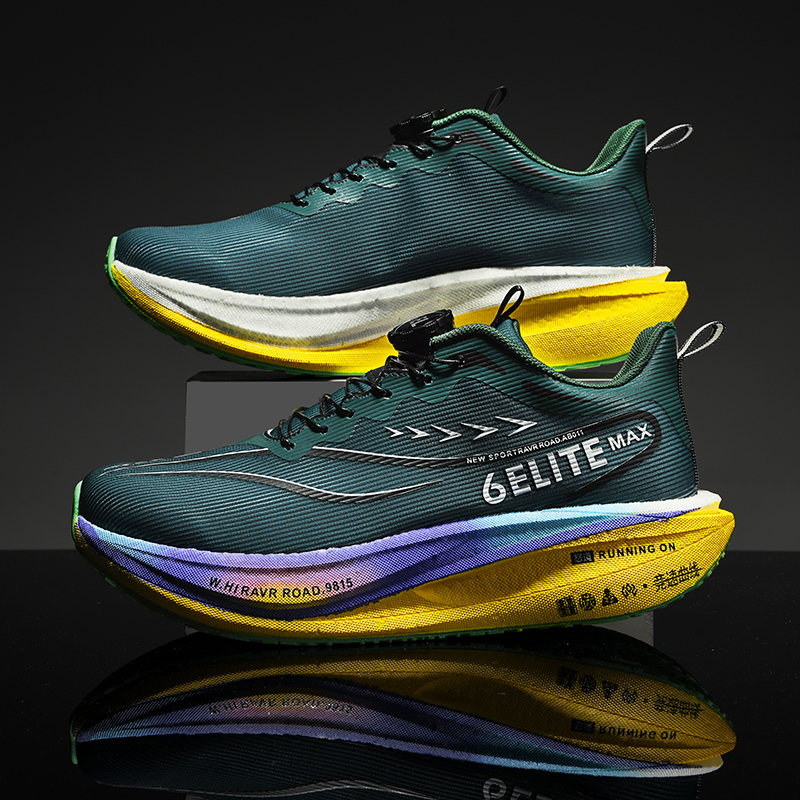 Herren-Laufschuhe mit Carbonpl – Running Shoe Carbon Bewertung und Preis