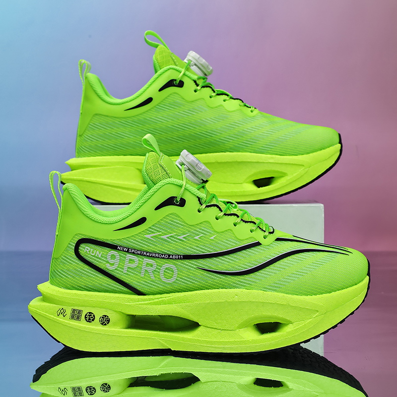 Laufschuhe Marathon Carbon Pla – Running Shoe Carbon Bewertung und Preis