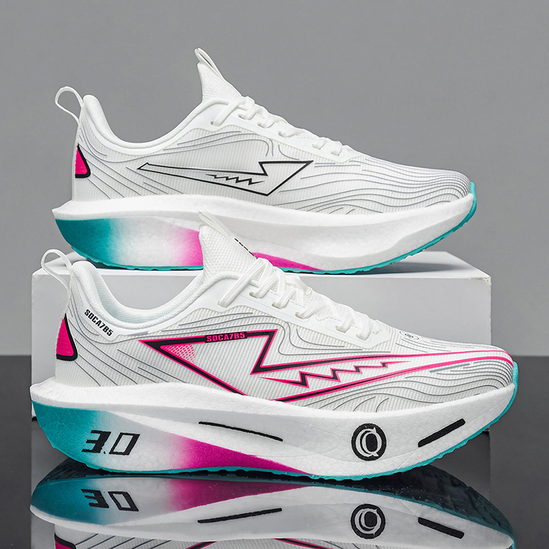 Herren-Laufschuhe mit Carbonpl – Running Shoe Carbon Bewertung und Preis
