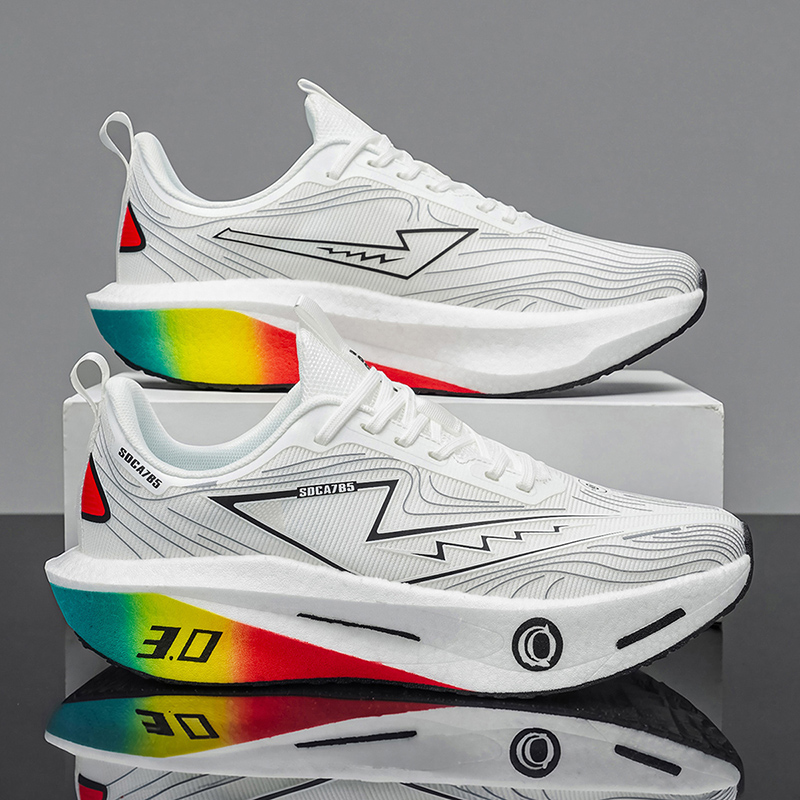 Herren-Laufschuhe mit Carbonpl – Running Shoe Carbon Bewertung und Preis